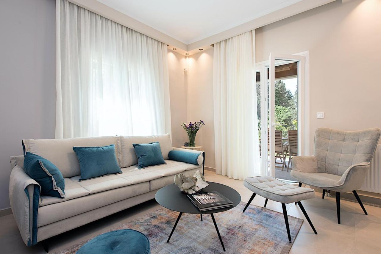 Maritasa House Villa Corfu  Exterior photo