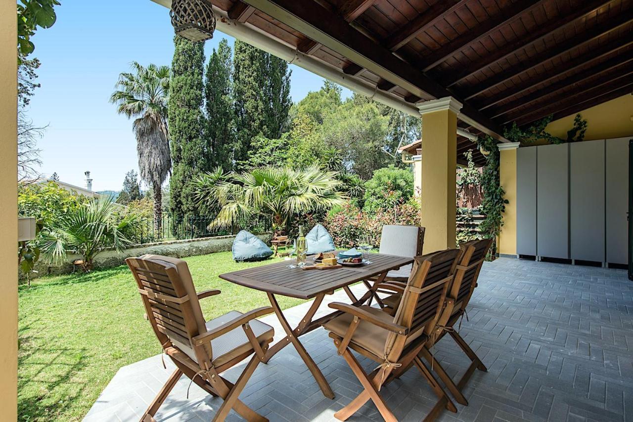 Maritasa House Villa Corfu  Exterior photo